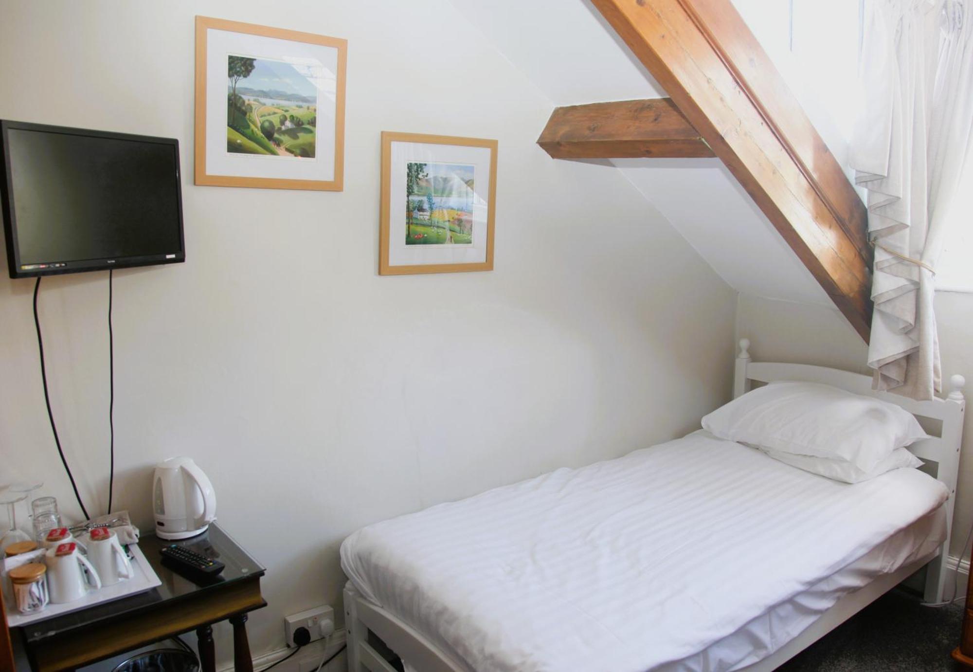 ווינדרמר Kirkwood Guest House מראה חיצוני תמונה