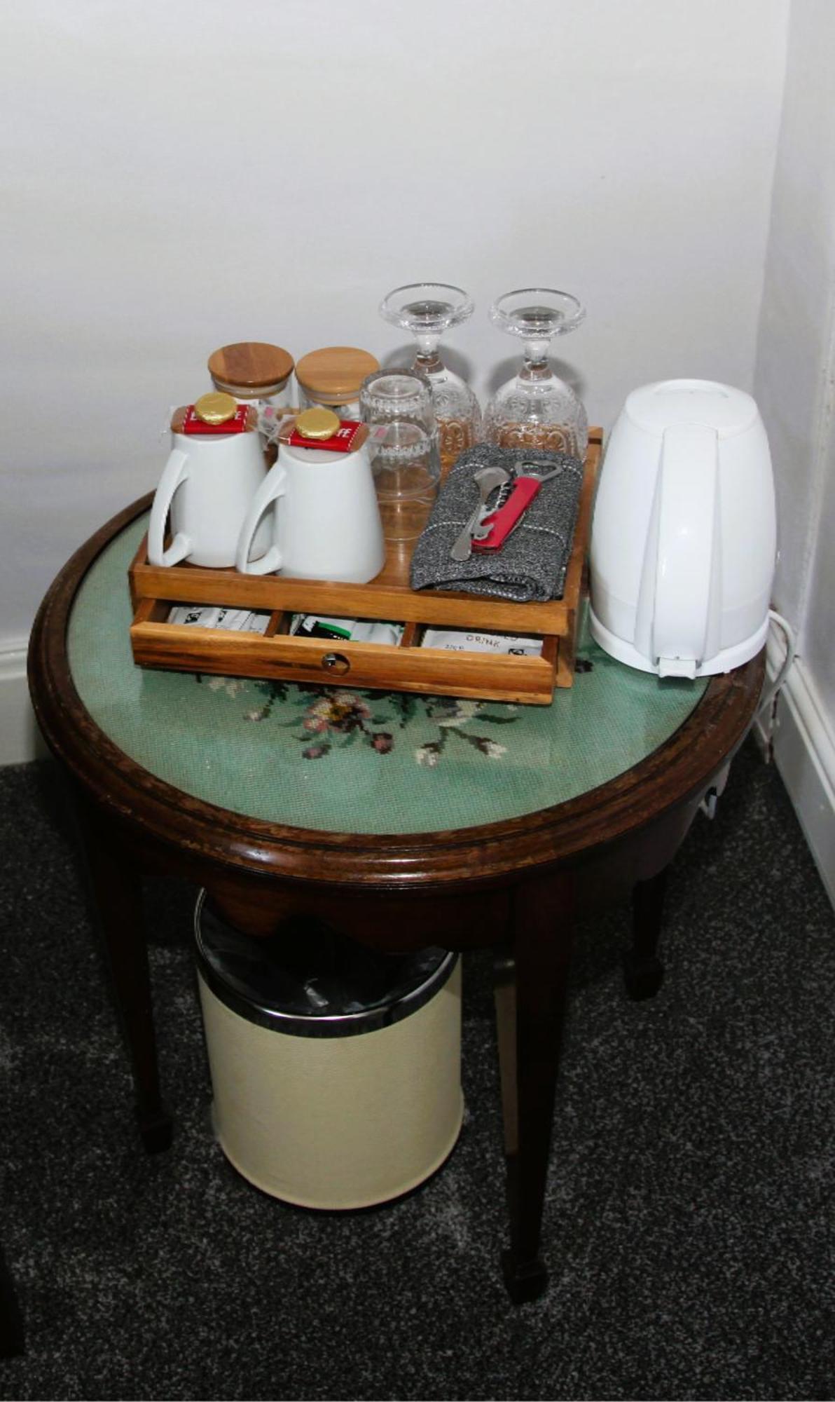 ווינדרמר Kirkwood Guest House מראה חיצוני תמונה